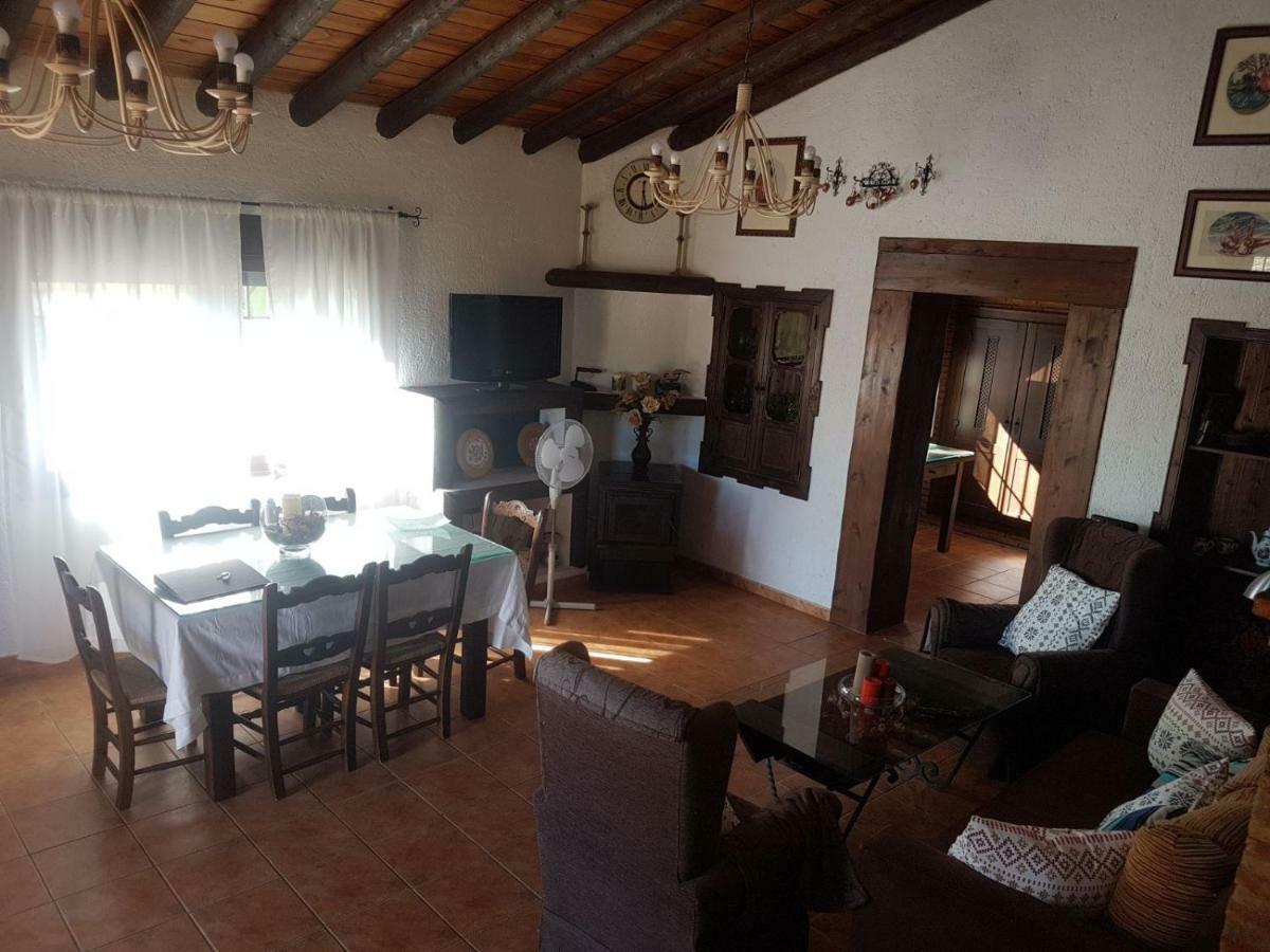 La chumbera Villa Arriate Ngoại thất bức ảnh
