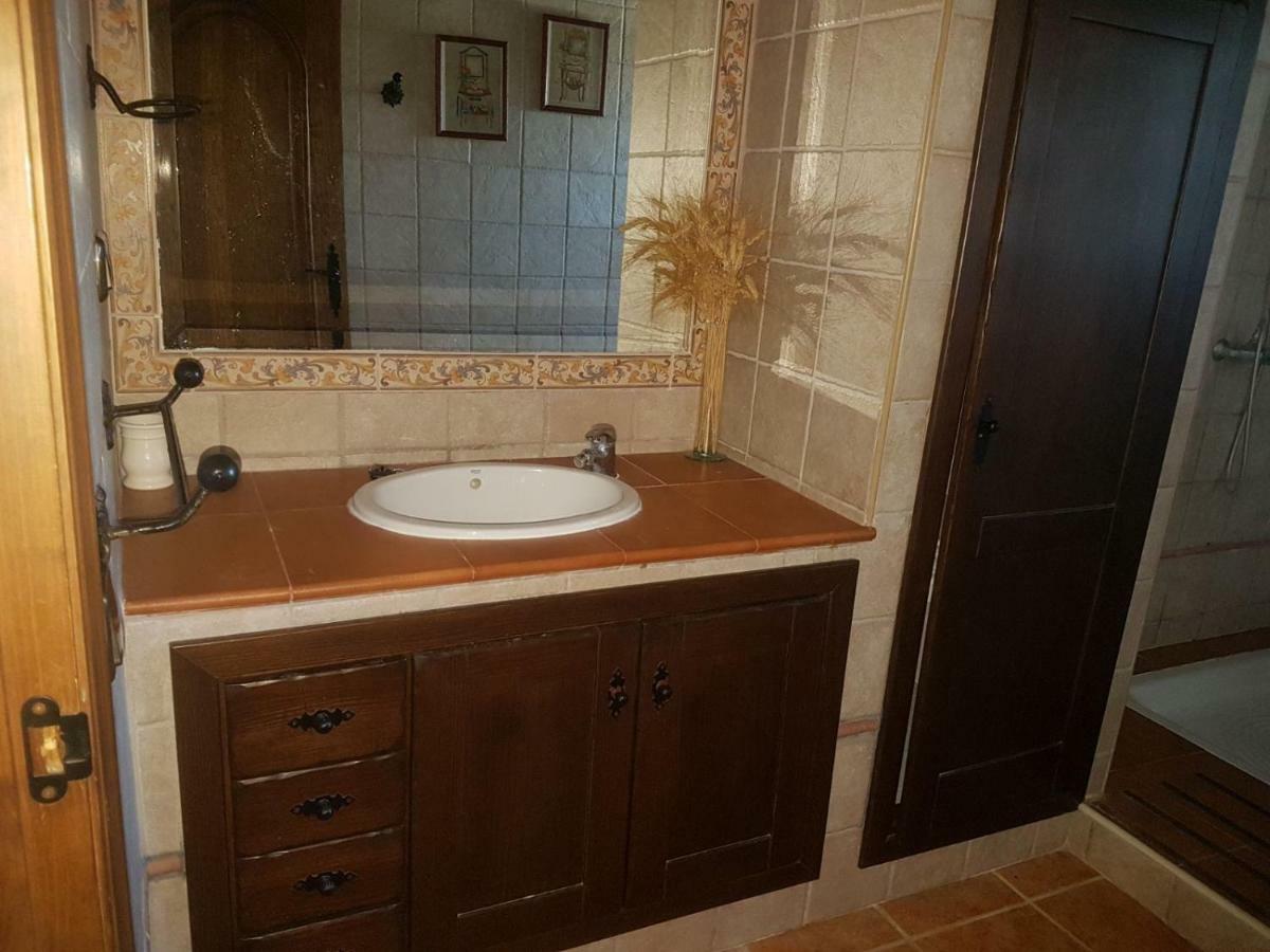 La chumbera Villa Arriate Ngoại thất bức ảnh