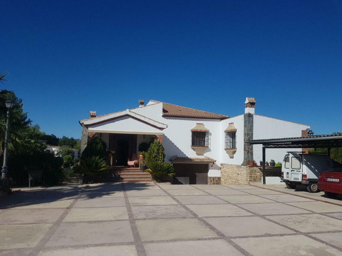 La chumbera Villa Arriate Ngoại thất bức ảnh