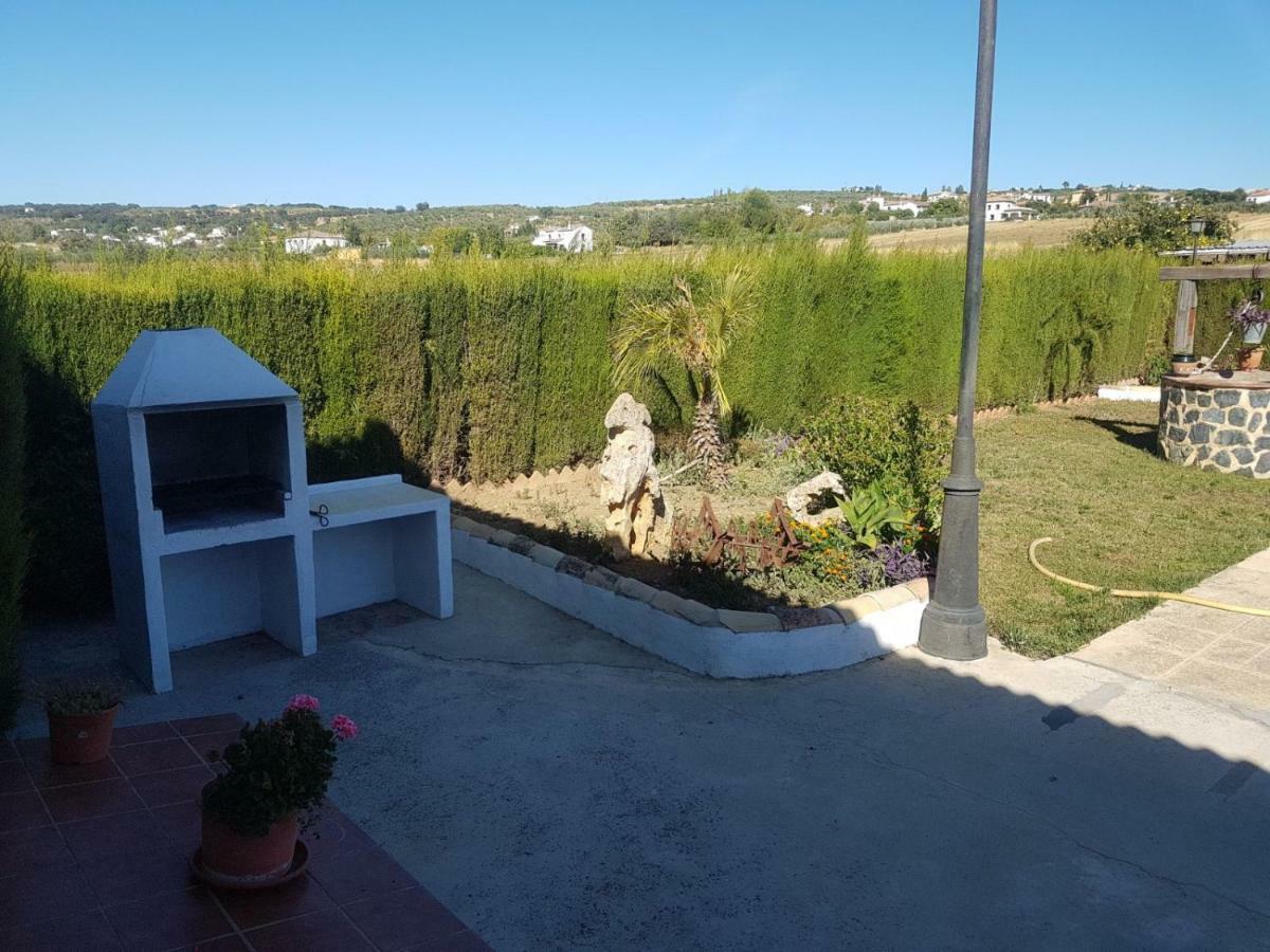 La chumbera Villa Arriate Ngoại thất bức ảnh