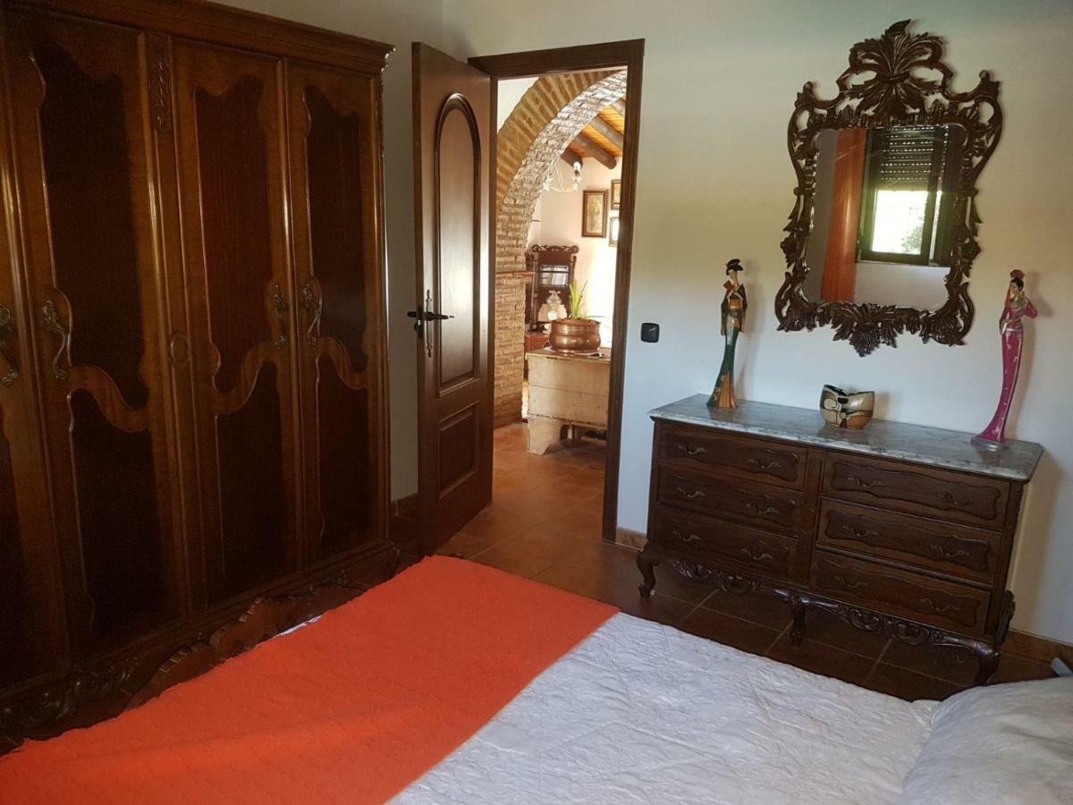 La chumbera Villa Arriate Ngoại thất bức ảnh