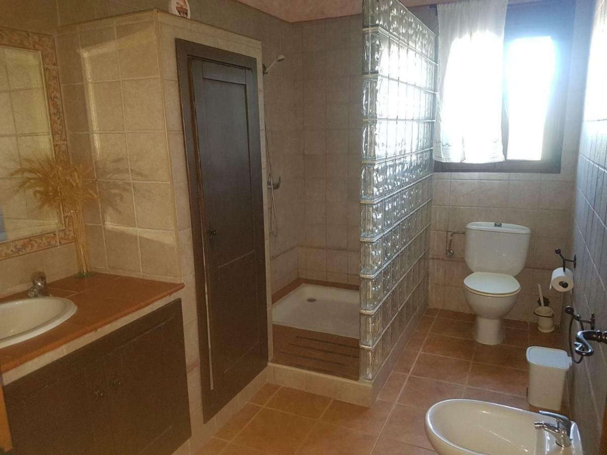 La chumbera Villa Arriate Ngoại thất bức ảnh