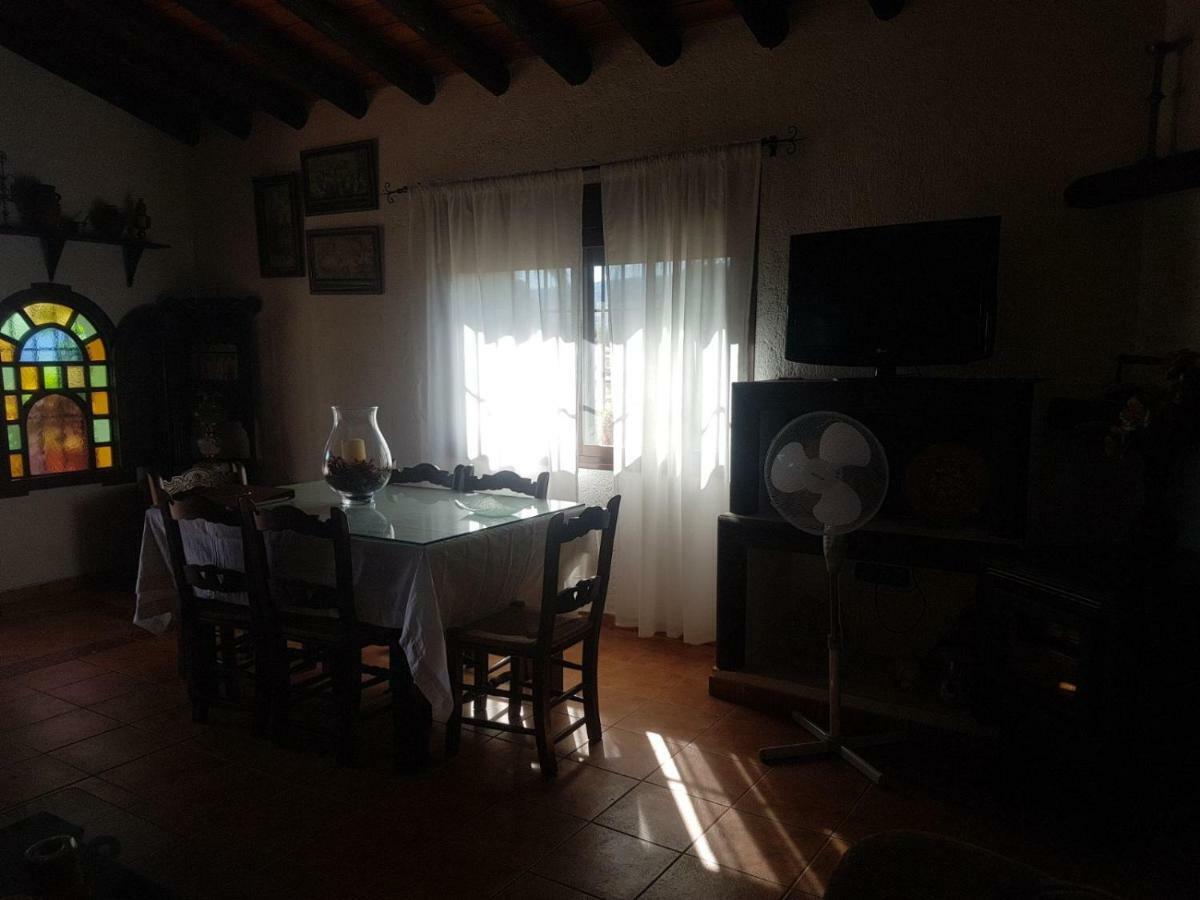 La chumbera Villa Arriate Ngoại thất bức ảnh