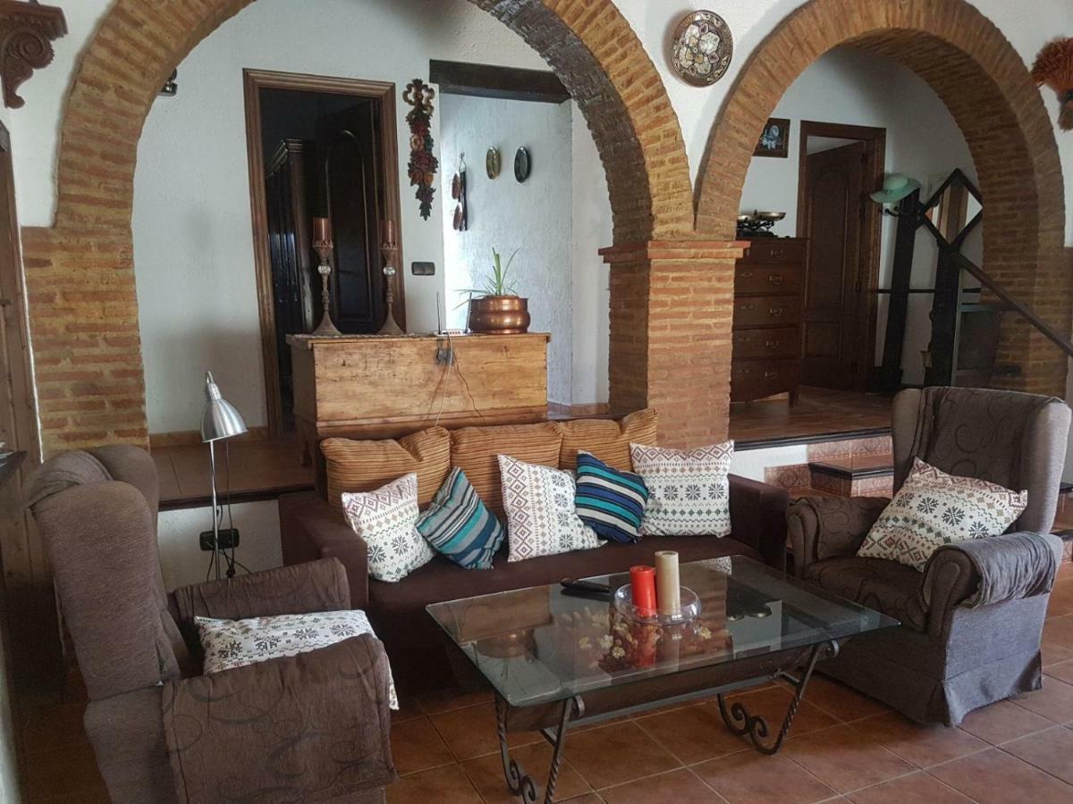 La chumbera Villa Arriate Ngoại thất bức ảnh