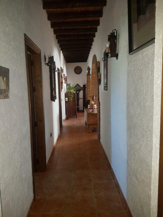 La chumbera Villa Arriate Ngoại thất bức ảnh
